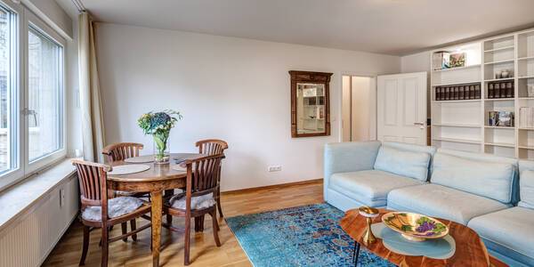 apartamento de 2 habitaciones | Múnich-Nymphenburg | 14655