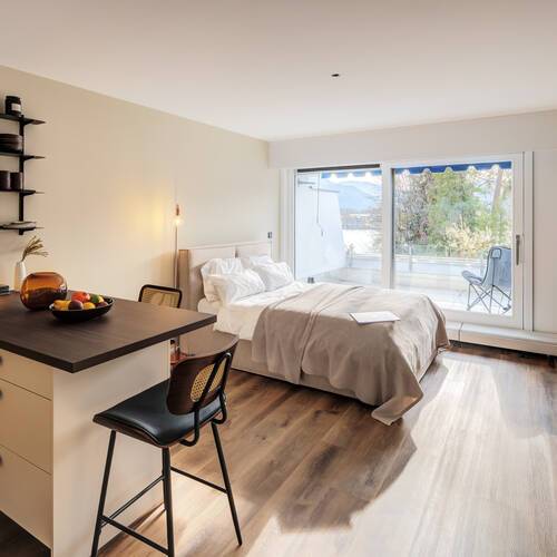 apartamento de 1 habitación | Tegernsee | 14657