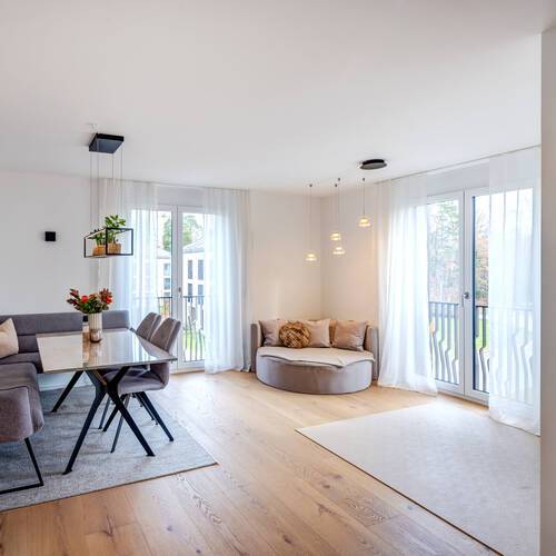 dúplex de 4 habitaciones | Haar | 14664