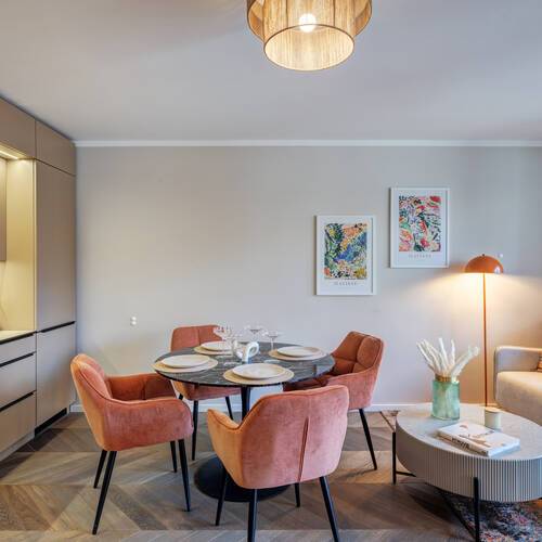 apartamento de 3 habitaciones | Múnich-Nymphenburg | 14667