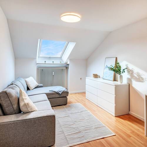 ático de 2.5 habitaciones | Dachau | 14669