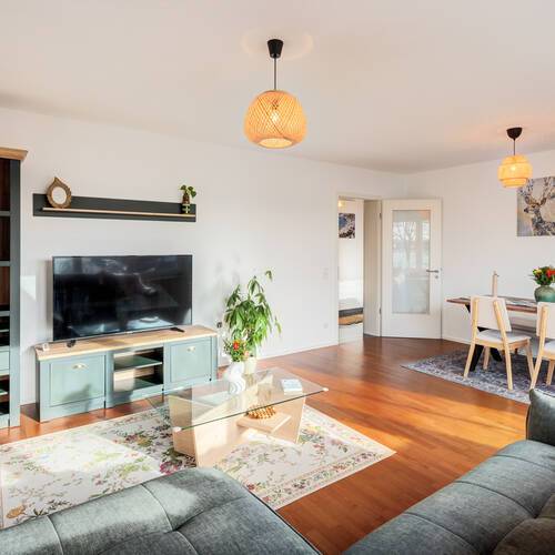 apartamento de 3 habitaciones | Múnich-Lochhausen | 14672