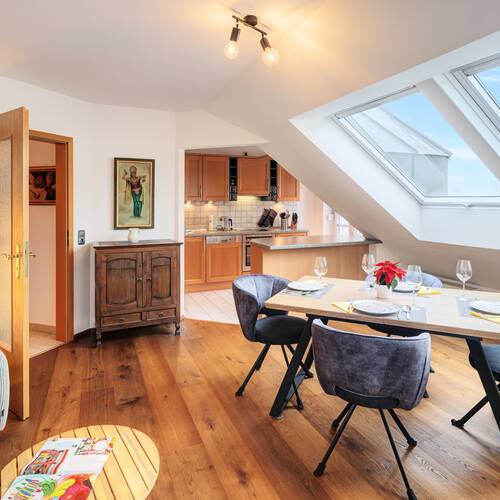 ático de 3 habitaciones | Múnich-Neufahrn b. Freising | 14673