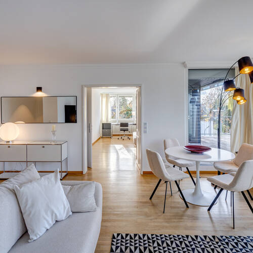 apartamento de 3 habitaciones | Múnich-Herzogpark | 14676