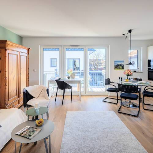 apartamento de 2 habitaciones | Gilching | 14684