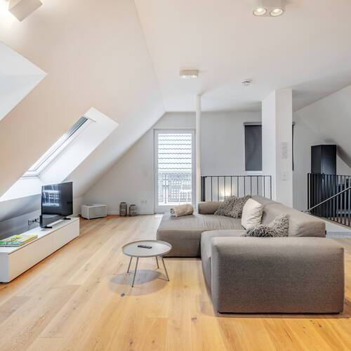 ático de 2 habitaciones | Múnich-Allach | 14692