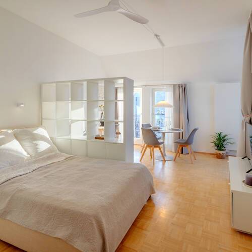 ático de 1 habitación | Múnich-Neuhausen | 14695