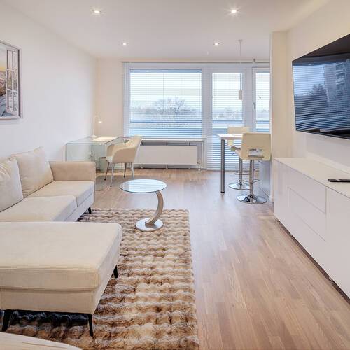 apartamento de 1 habitación | Múnich-Parkstadt Solln | 14696