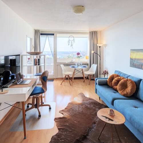 apartamento de 1 habitación | Múnich-Laim | 14697