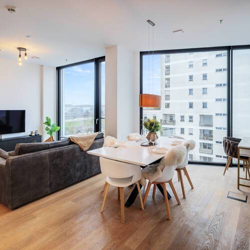 ático con terraza de 1.5 habitaciones | Múnich-Neuhausen | 14699