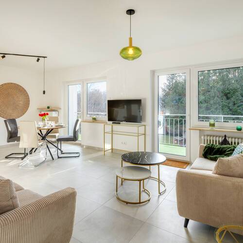 apartamento de 3 habitaciones | Germering | 14700