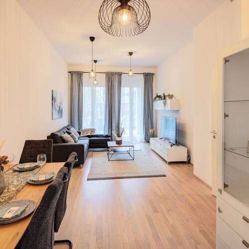 apartamento de 4 habitaciones | Múnich-Milbertshofen | 14703