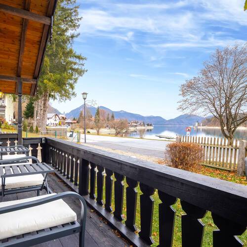 apartamento de 1.5 habitaciones | Kochel am See | 14704