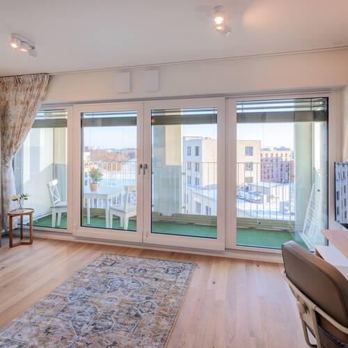 apartamento de 1 habitación | Múnich-Pasing | 14705