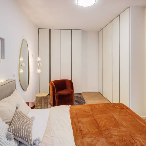 apartamento de 1 habitación | Múnich-Schwanthalerhöhe | 14714