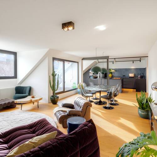 dúplex de 2.5 habitaciones | Múnich-Glockenbachviertel | 14717