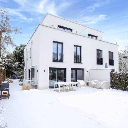 casa pareada de 5 habitaciones | Múnich-Pasing | 14721