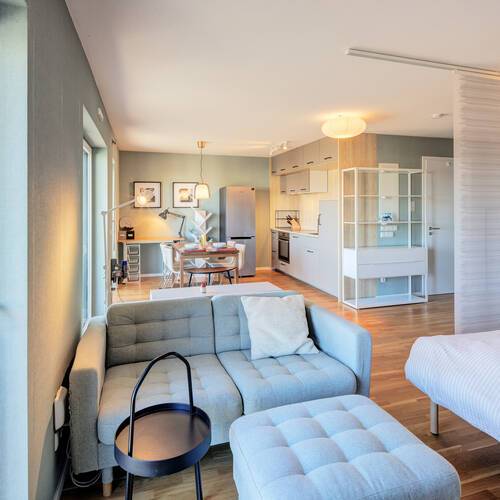 apartamento de 1 habitación | Erding | 14722