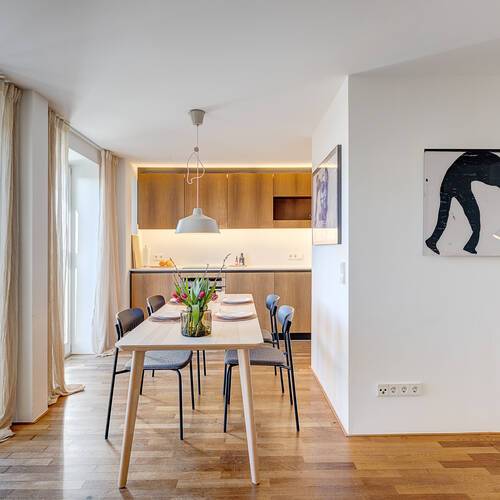 apartamento de 3.5 habitaciones | Múnich-Gärtnerplatzviertel | 14724