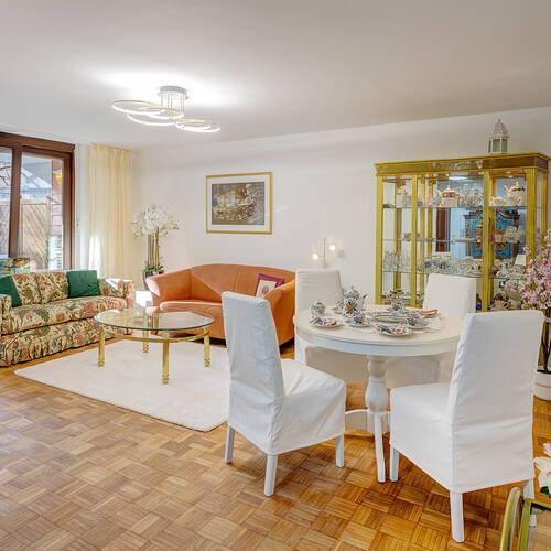 piso con jardín de 3 habitaciones | Múnich-Solln | 14725