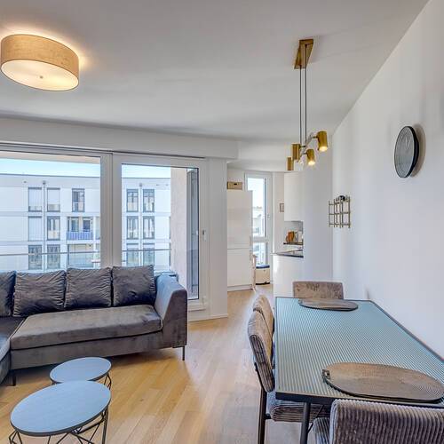 apartamento de 3 habitaciones | Múnich-Neuaubing | 14726