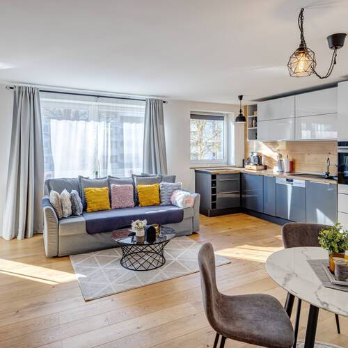 apartamento de 3 habitaciones | Múnich-Forstenried | 14732