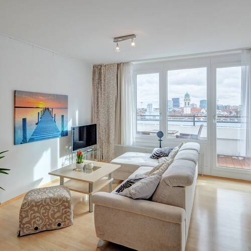 apartamento de 1.5 habitaciones | Múnich-Au-Haidhausen | 14734