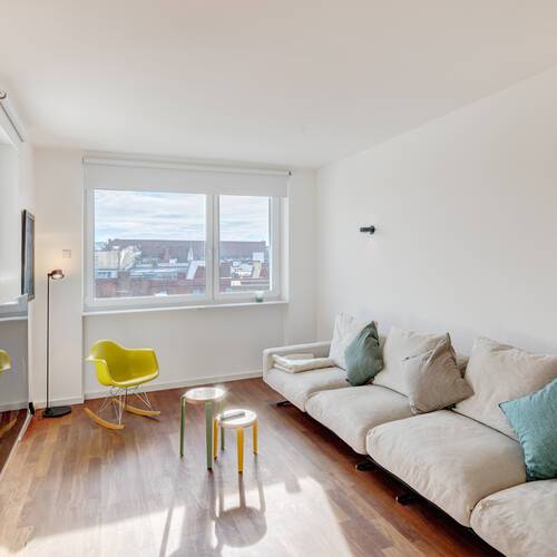 apartamento de 2 habitaciones | Múnich-Lehel | 14739