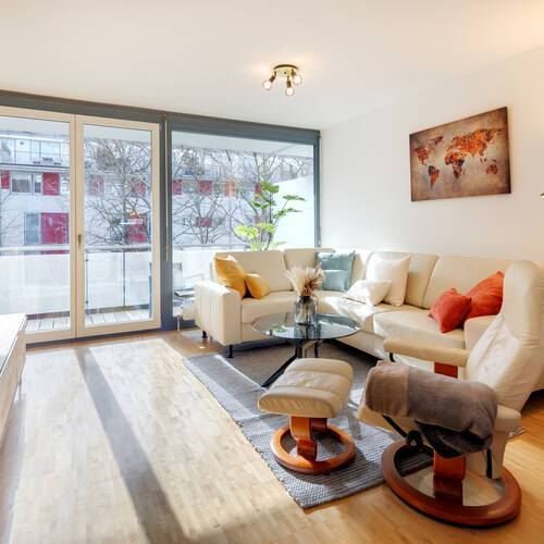 apartamento de 2.5 habitaciones | Múnich-Maxvorstadt | 14742