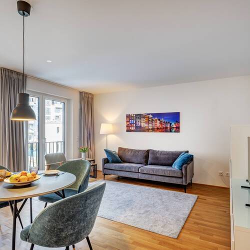 apartamento de 2 habitaciones | Múnich-Pasing | 14747