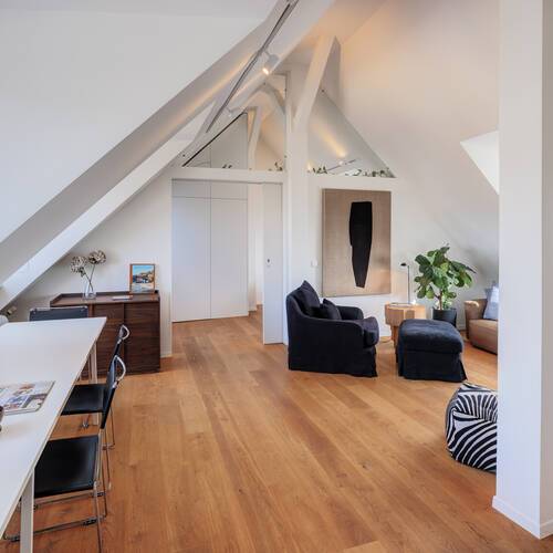 ático con terraza de 2 habitaciones | Múnich-Au-Haidhausen | 14748