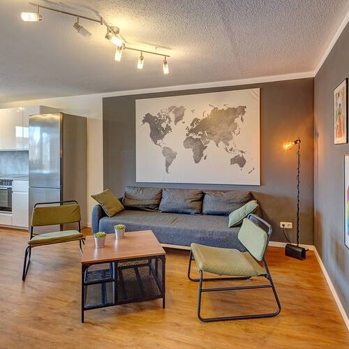 apartamento de 1.5 habitaciones | Múnich-Neuhausen | 14753