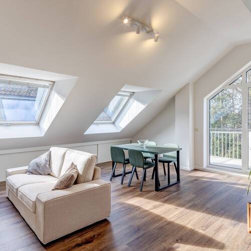 piso con galería de 2 habitaciones | Múnich-Trudering | 14759