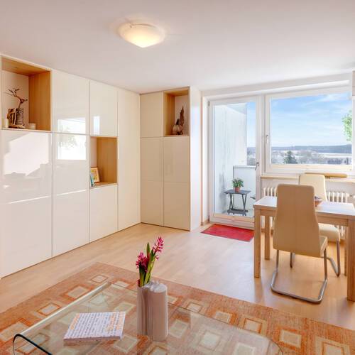 apartamento de 2 habitaciones | Múnich-Solln | 14761