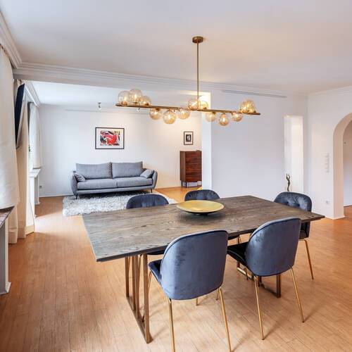 apartamento de 3 habitaciones | Múnich-Nymphenburg | 14770