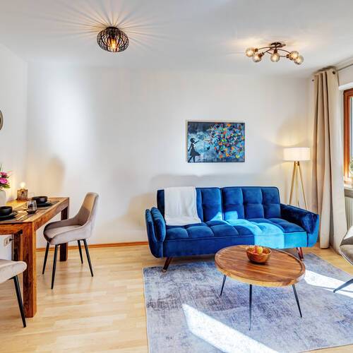 piso con jardín de 1.5 habitaciones | Múnich-Altperlach | 14773