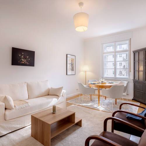 apartamento de 2.5 habitaciones | Múnich-Maxvorstadt | 14777