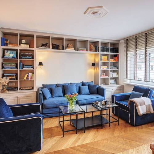 chalet adosado de 7 habitaciones | Múnich-Schwabing | 14779