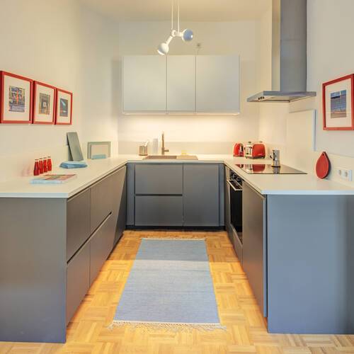 apartamento de 1 habitación | Múnich-Glockenbachviertel | 14780