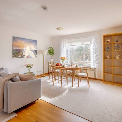 apartamento de 4 habitaciones | Múnich-Obermenzing | 14782