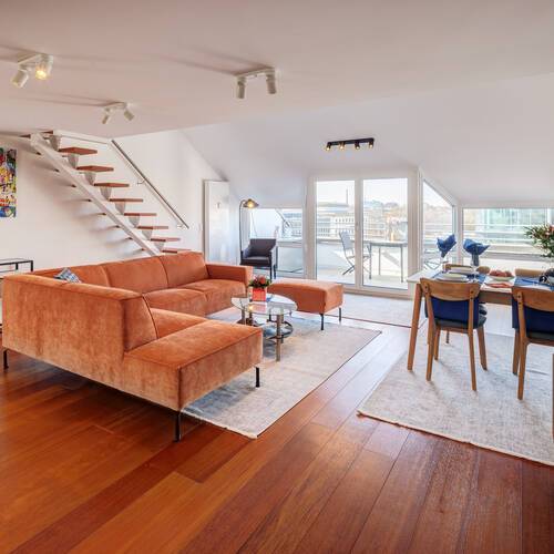 dúplex con galería de 3.5 habitaciones | Múnich-Maxvorstadt | 14785