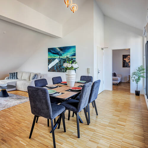 ático con terraza de 3 habitaciones | Aschheim | 14787