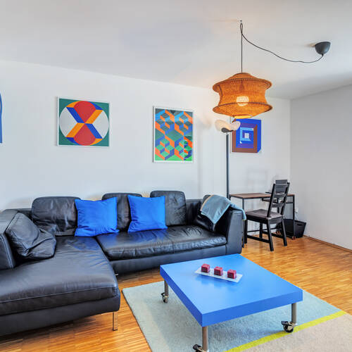 apartamento de 2 habitaciones | Emmering-Fürstenfeldbruck | 14789