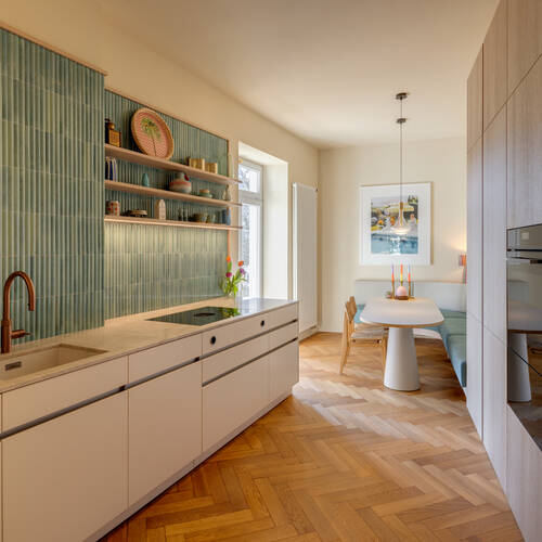 apartamento de 3.5 habitaciones | Múnich-Au-Haidhausen | 14796