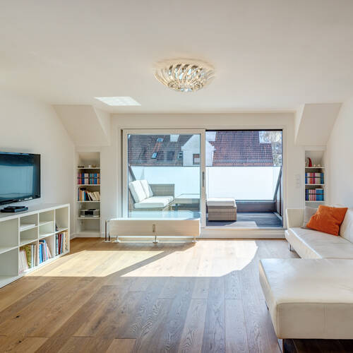 ático con terraza de 4 habitaciones | Múnich-Moosach | 14797