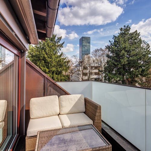 ático con terraza de 4 habitaciones | Múnich-Moosach | 14797
