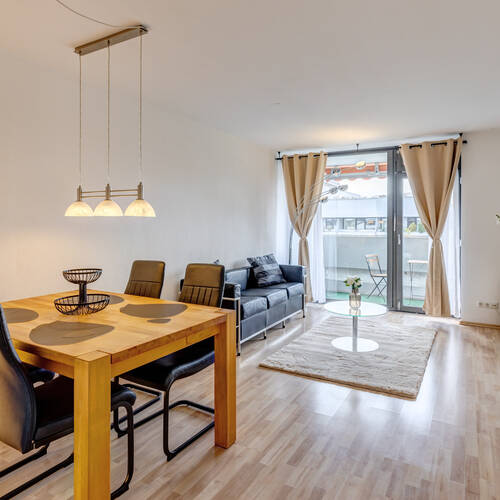 apartamento de 2 habitaciones | Múnich-Schwabing-West | 14801