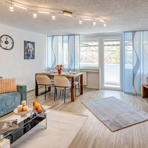 apartamento de 3 habitaciones | Unterschleißheim | 14802