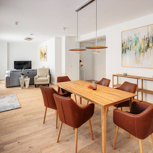 apartamento de 4 habitaciones | Múnich-Neuhausen | 14804