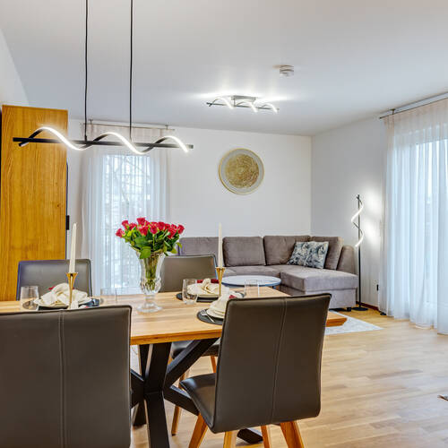 apartamento de 3 habitaciones | Múnich-Am Hart | 14808